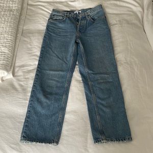 Redone Denim Jeans Size 26
